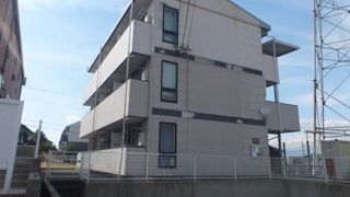 レオパレス西宮北弐番館の外観画像
