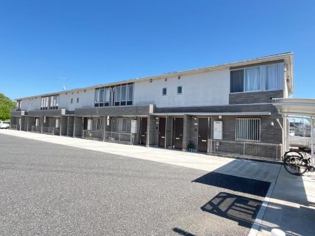 グランドール メイの外観画像