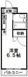 パークマンションの間取り画像