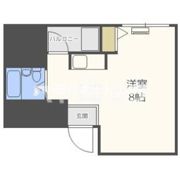プレアール井高野の間取り画像