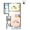 オハナの間取り画像