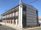 レオパレスフランの間取り画像