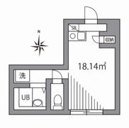 ヴランドール桜ヶ丘の間取り画像