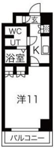 カーサステラの間取り画像