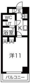 カーサステラの間取り画像