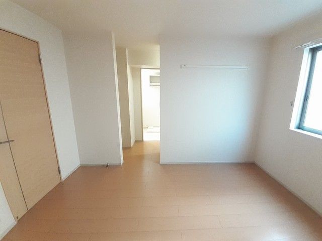 ベッドルーム