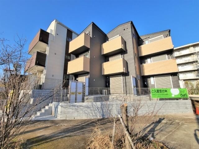 CLAIR DE LUNEの外観画像