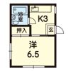 桃成ビルの間取り画像