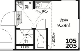 LUXSTの間取り画像