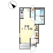 ヴァンベールの間取り画像