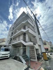 サンハイツ羽坂の外観画像
