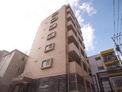 ピュアドームグラビス大濠の外観画像