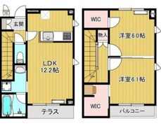 Azure．Kの間取り画像