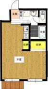 グランコール本山の間取り画像