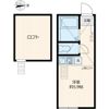 IDEA川崎矢向の間取り画像
