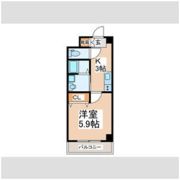 FAPART吉野の間取り画像