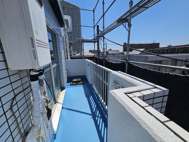 ベランダ・バルコニー