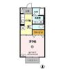 セジュールM2の間取り画像