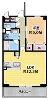 estageo関目高殿の間取り画像