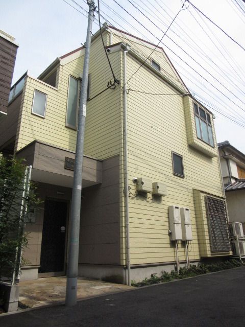 モン・シャトー中野の外観画像