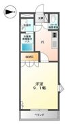 ティアラの間取り画像