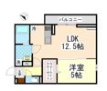 クリエ・ガーデンの間取り画像