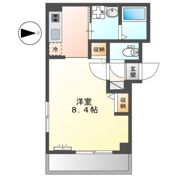 コンフォート本牧の間取り画像