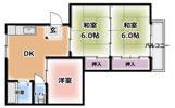 GMビル第三の間取り画像