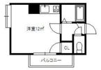 スターズ内山の間取り画像