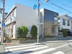 レオパレスBAHAGIAの外観画像