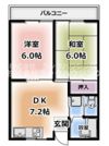 GM藤田町EASTの間取り画像