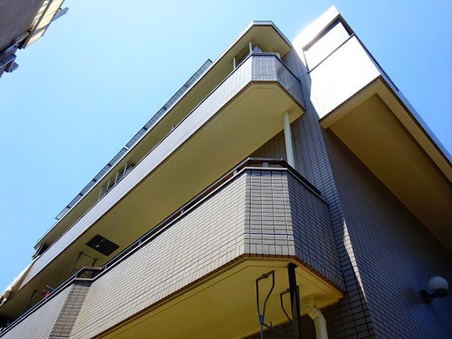 グレース松原の外観画像