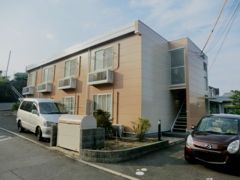 レオパレス金剛寺の外観画像