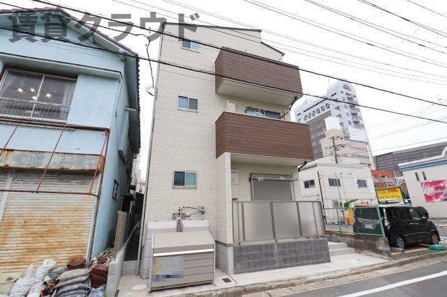 パークヴィラ上中里の外観画像