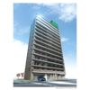 スプランディッド上本町WESTⅡの間取り画像