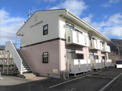 ファミールひまわり Bの外観画像