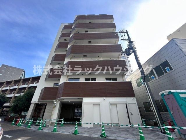 シャンブル門真南の外観画像