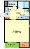 アゼリア01の間取り画像
