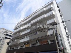 エミネンス梅田西の外観画像
