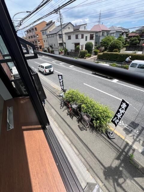 眺望