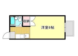 CLEO・旭川の間取り画像