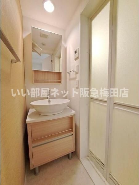 洗面