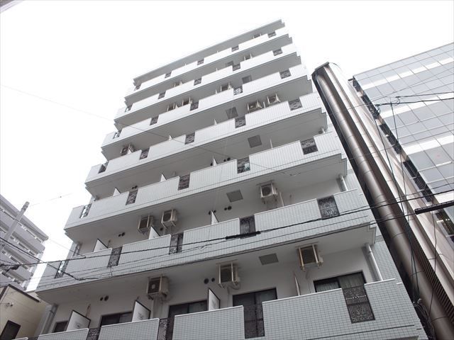ビジネス・ワン美野島の外観画像
