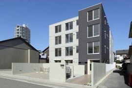 Branche吹上の外観画像