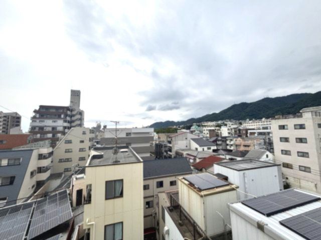 眺望