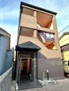 タックハウスの間取り画像