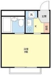 タックハウスの間取り画像