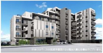 S－RESIDENCE東浦和aguaの外観画像