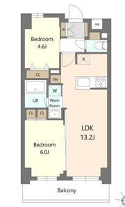S－RESIDENCE東浦和aguaの間取り画像
