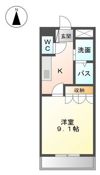 アンとラズの家の間取り画像